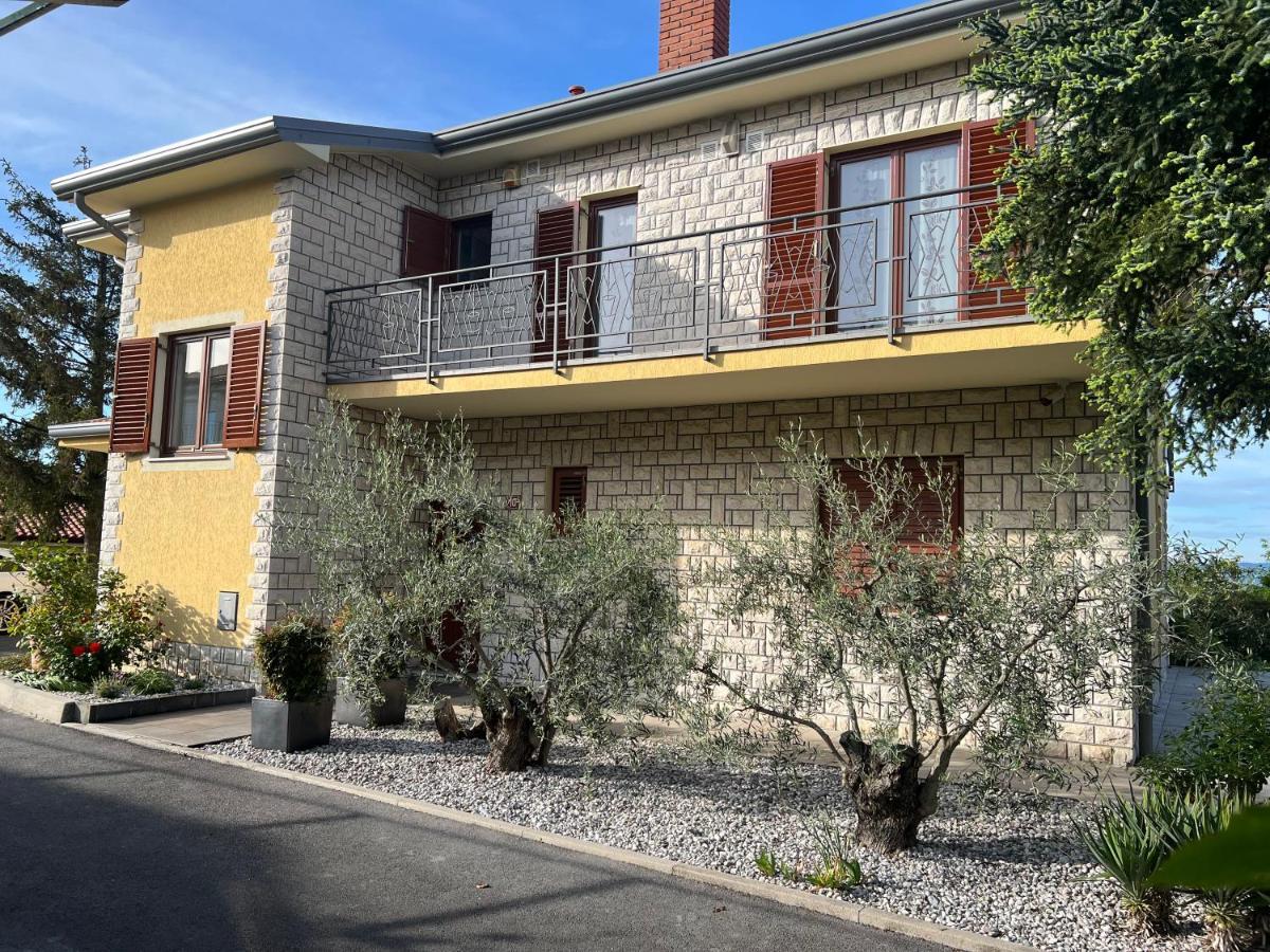 Magnolia Apartments Izola Eksteriør billede