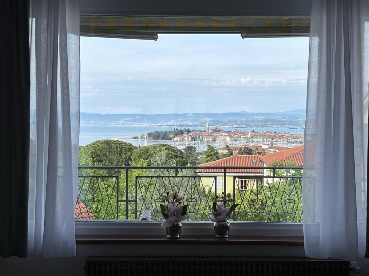 Magnolia Apartments Izola Eksteriør billede