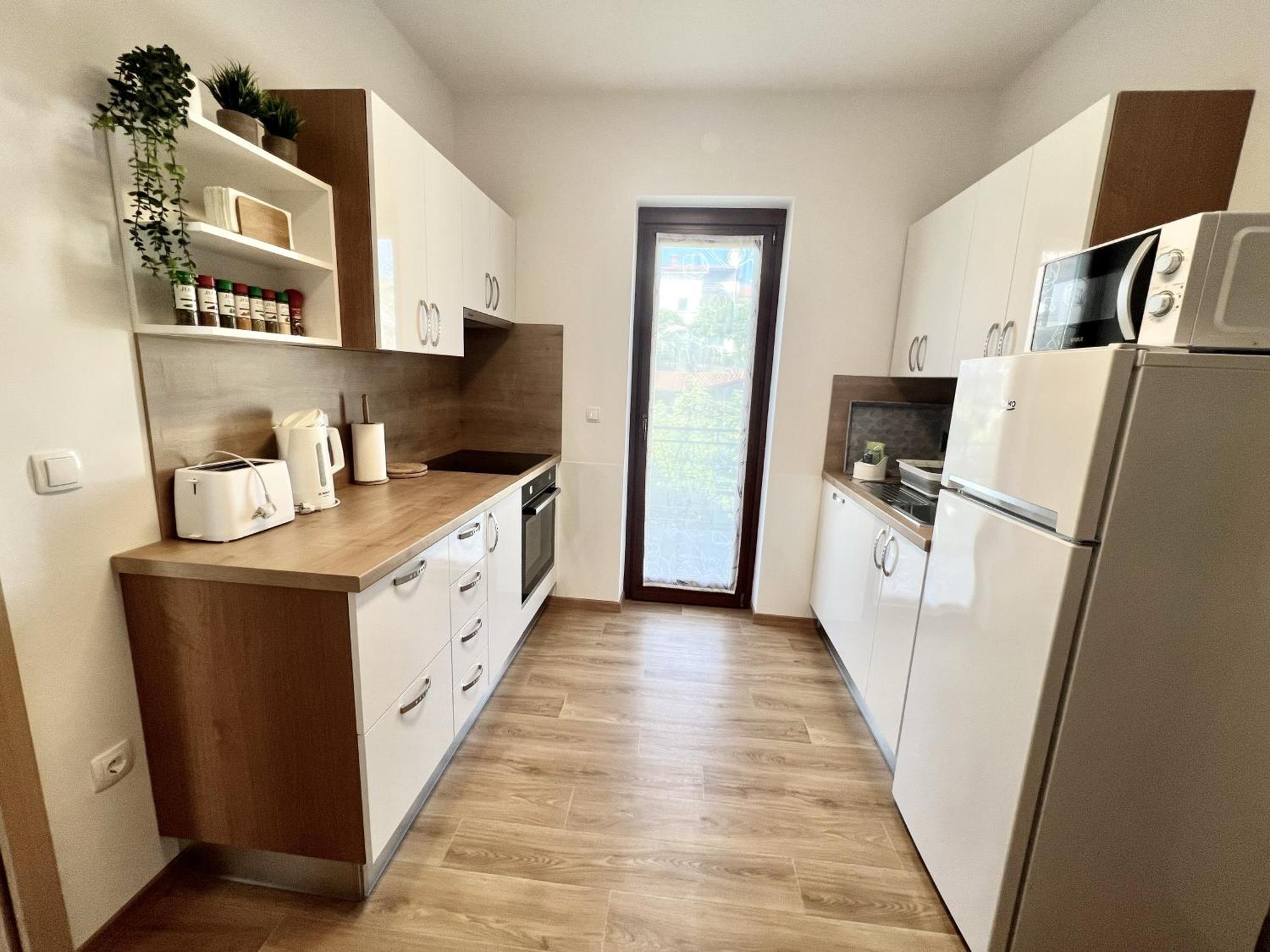Magnolia Apartments Izola Eksteriør billede