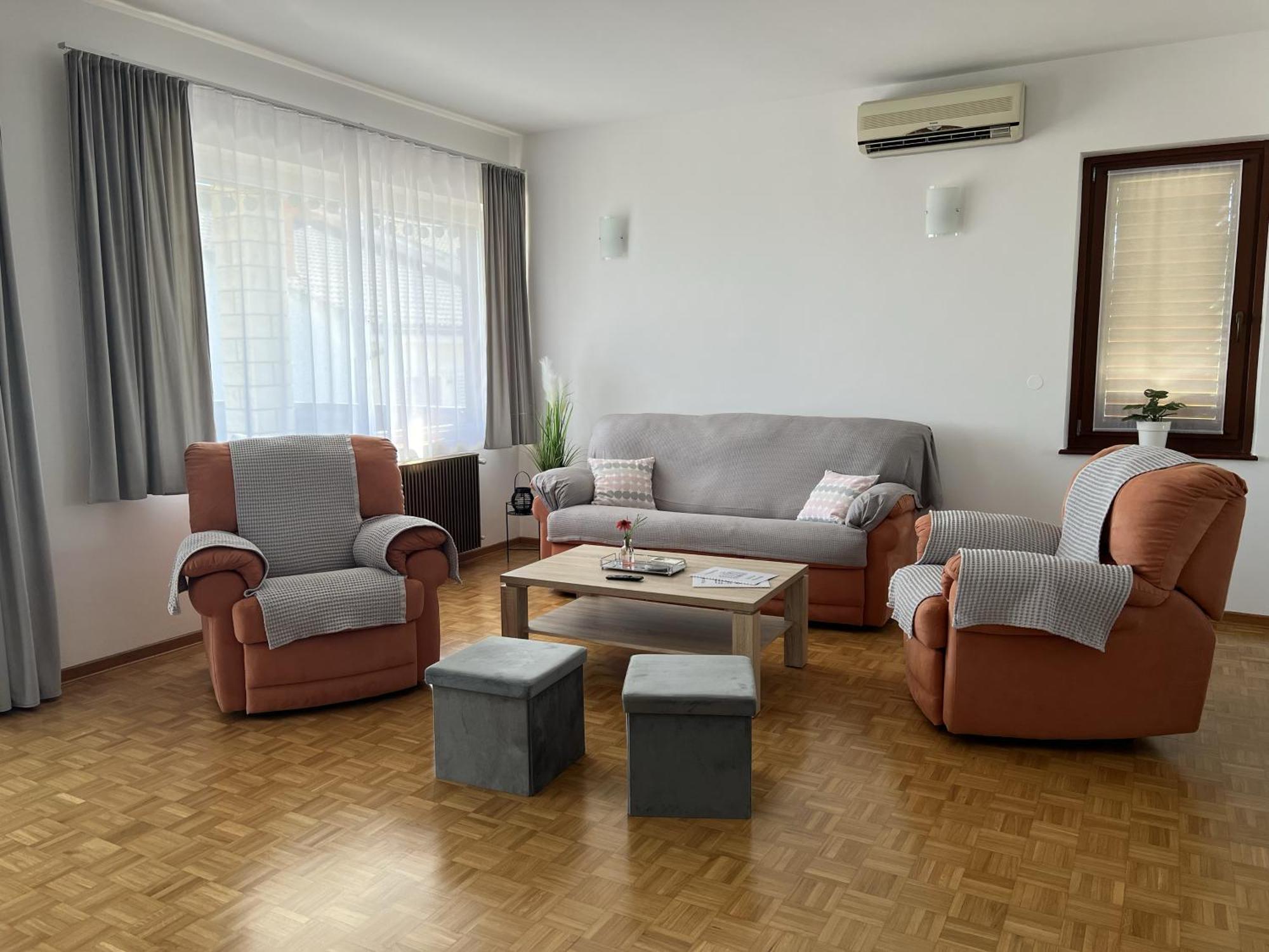 Magnolia Apartments Izola Eksteriør billede