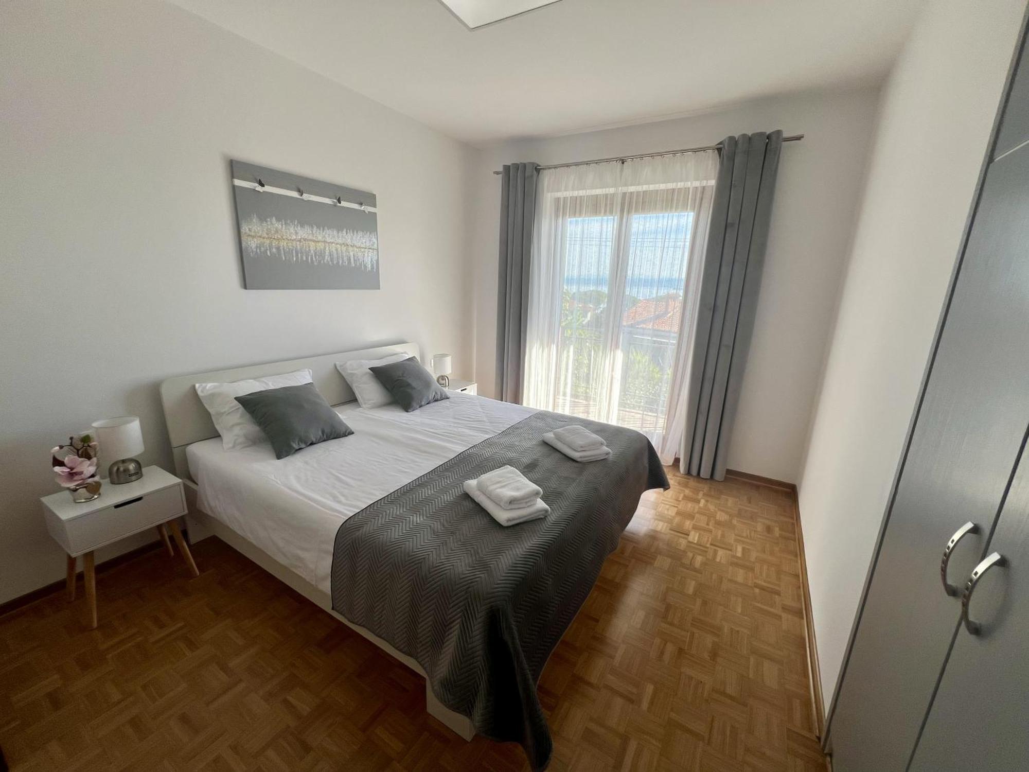 Magnolia Apartments Izola Eksteriør billede