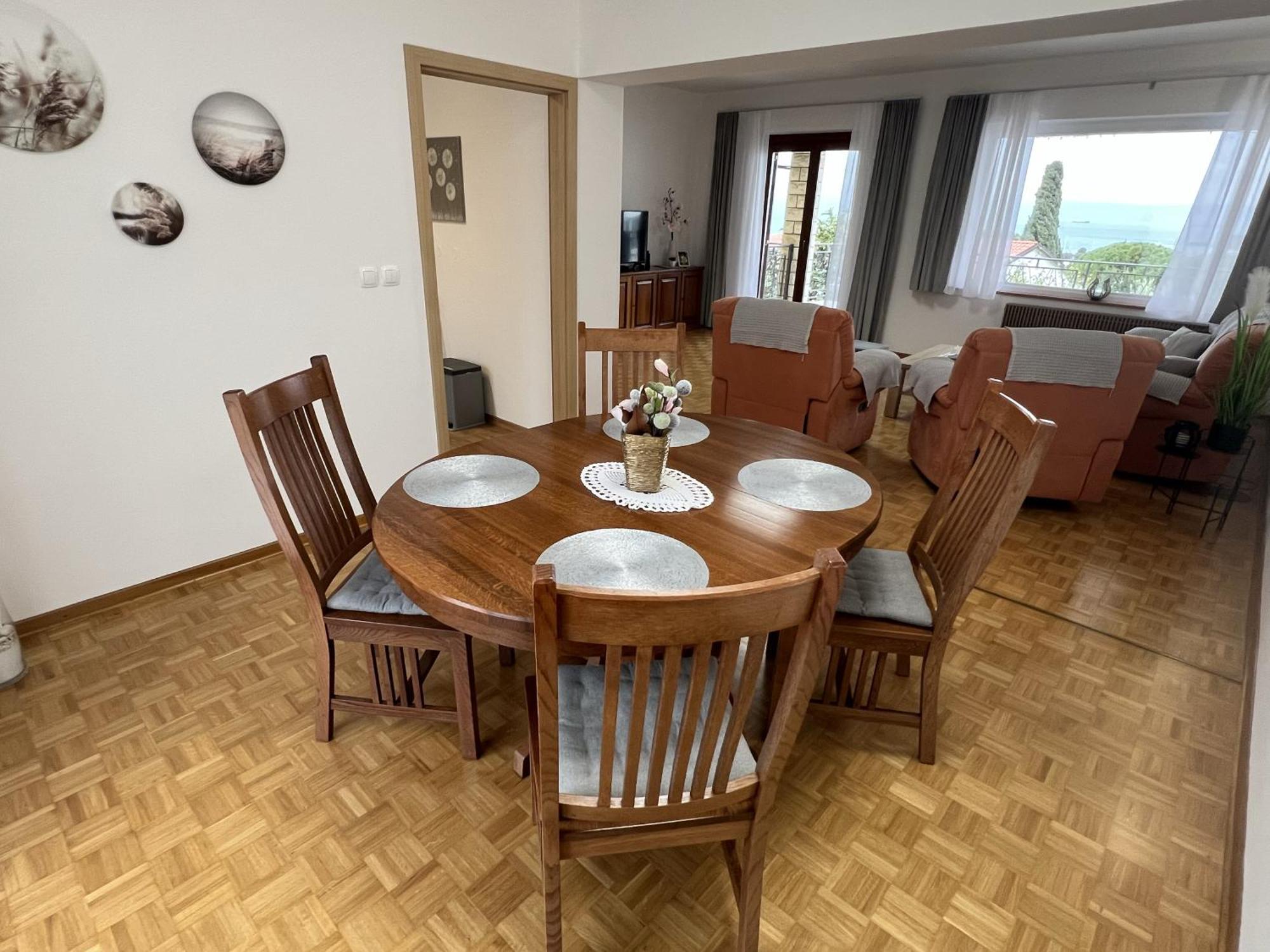 Magnolia Apartments Izola Eksteriør billede